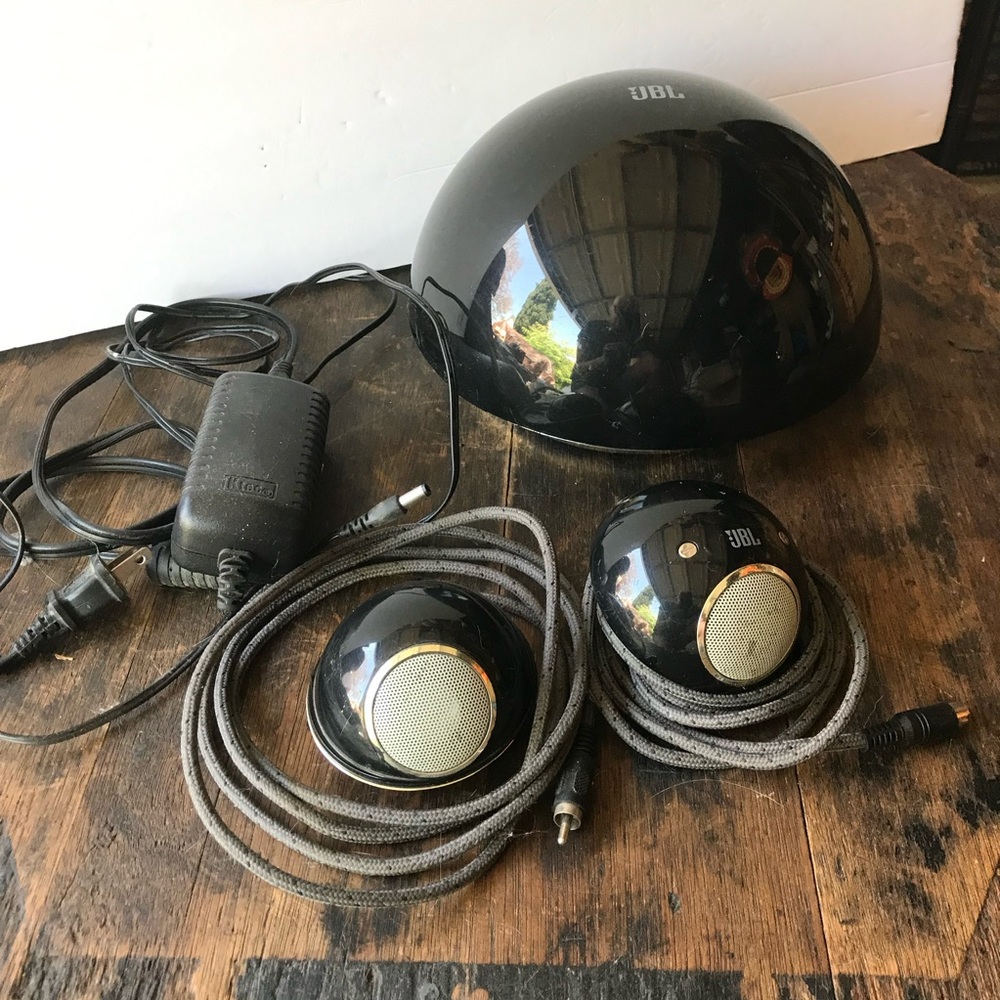 JBL Spot Speakers